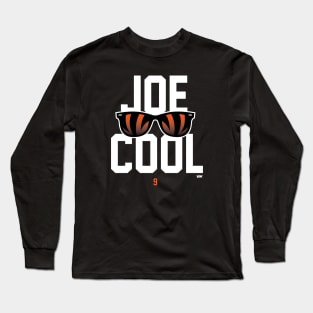 Joe Cool Long Sleeve T-Shirt